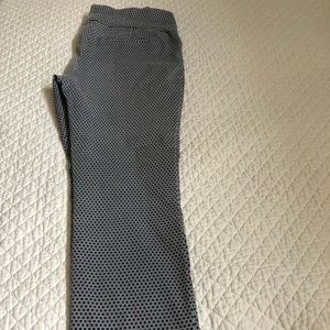 3/$25🛍Slim Ankle Pants, mid rise